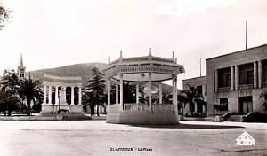 EL-AFFROUN - PLACE